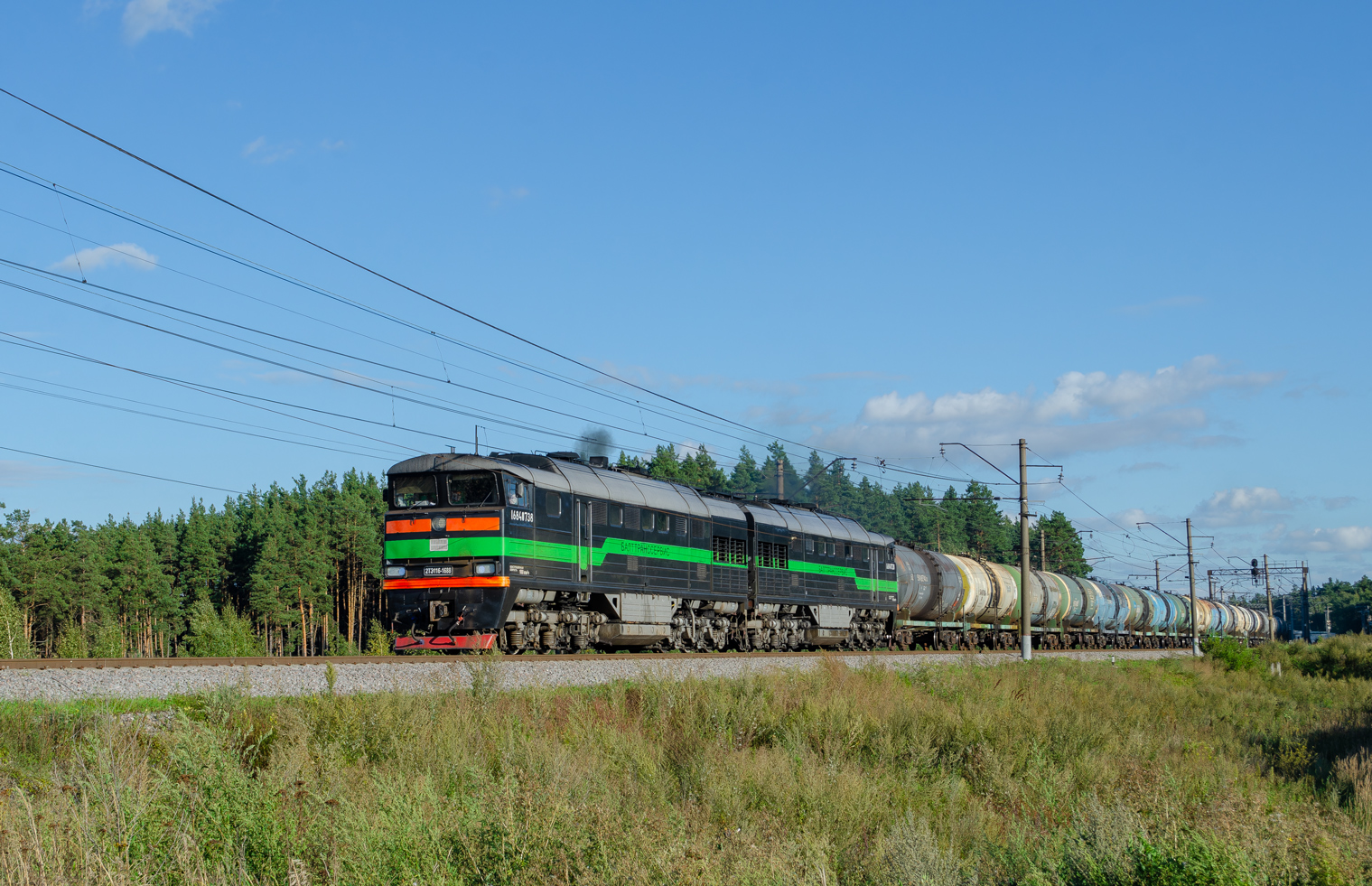 2ТЭ116-1688