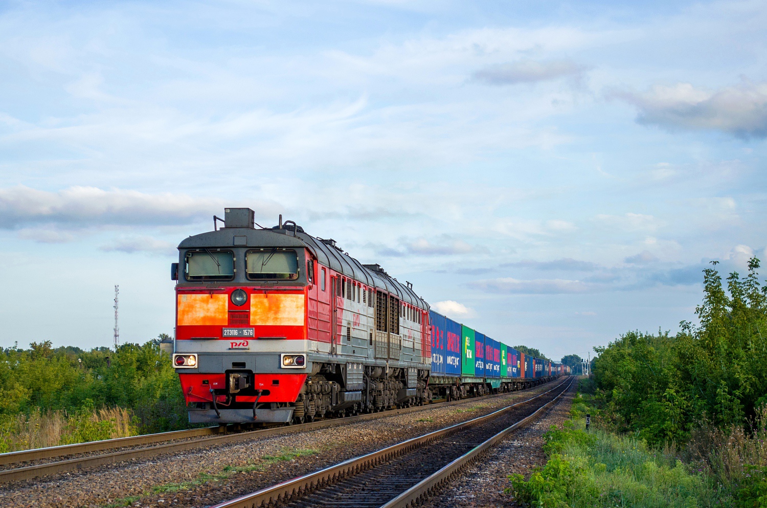 2ТЭ116-1576