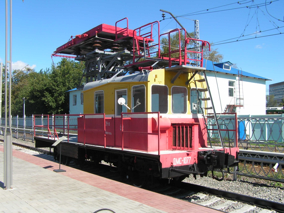 ДМС-1077