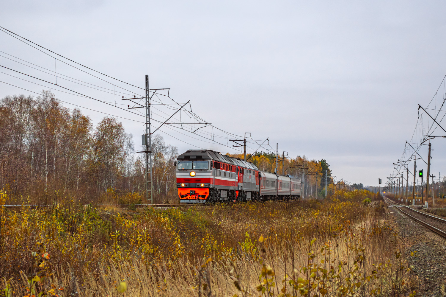 ТЭП70-0542