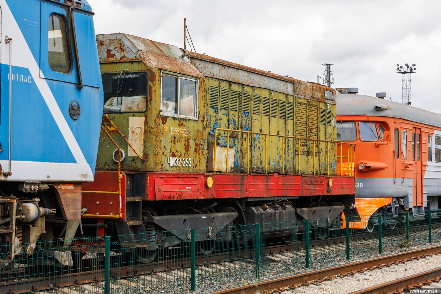 ЧМЭ2-293