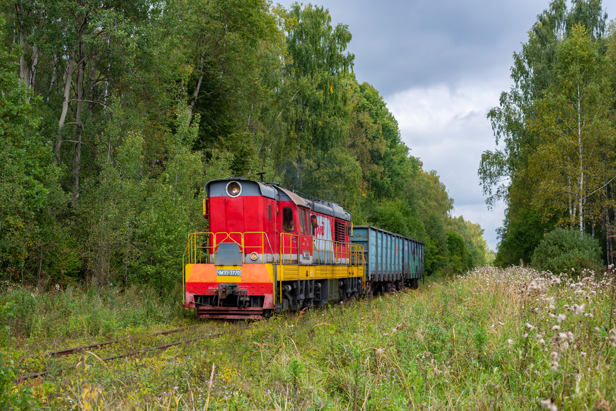 ЧМЭ3-3770