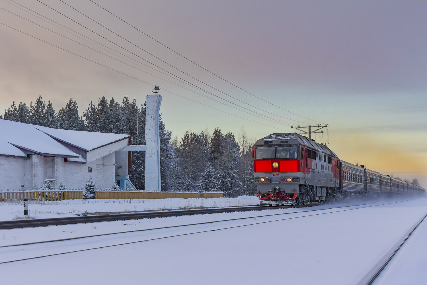 ТЭП70-0505
