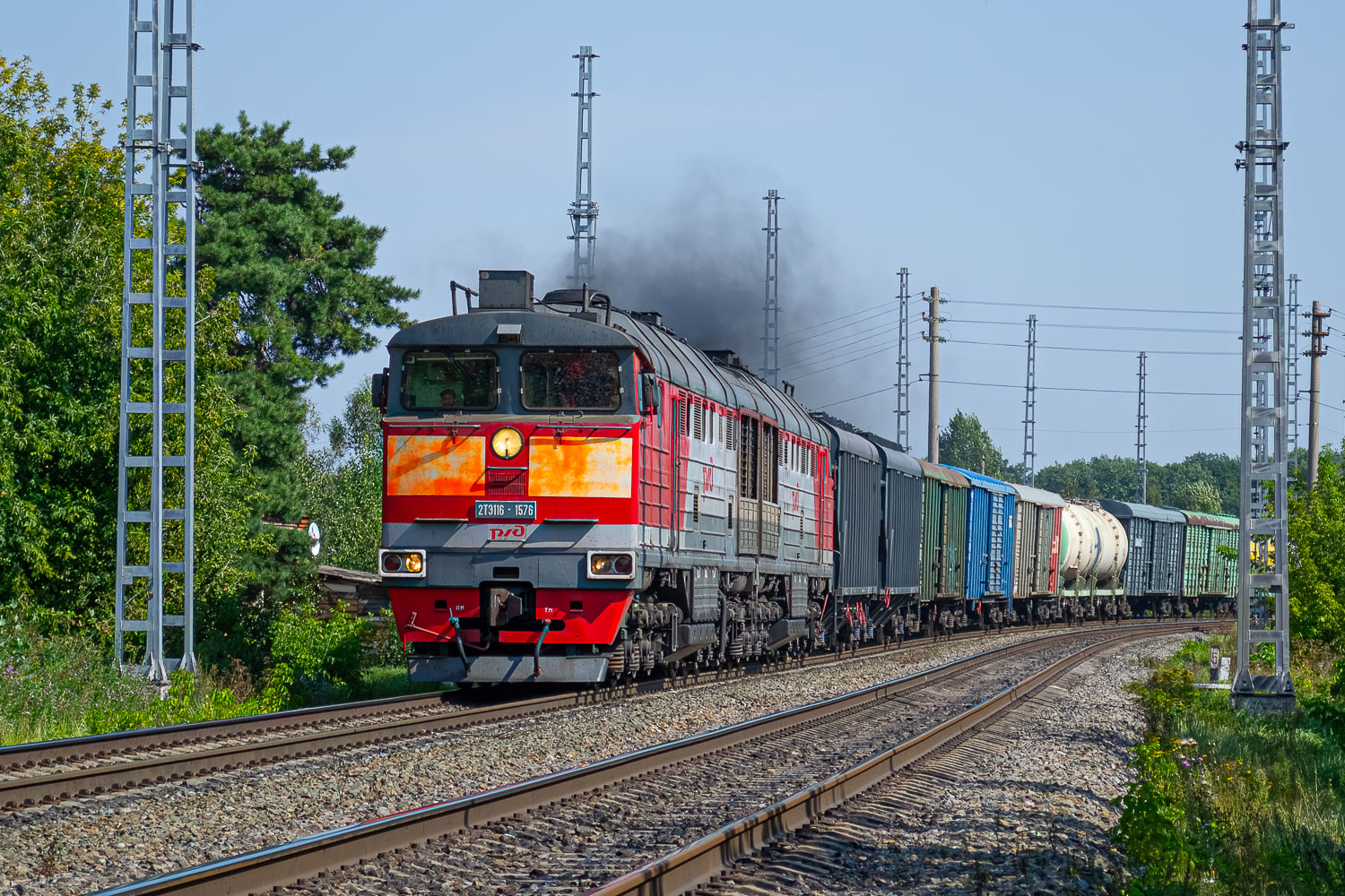 2ТЭ116-1576