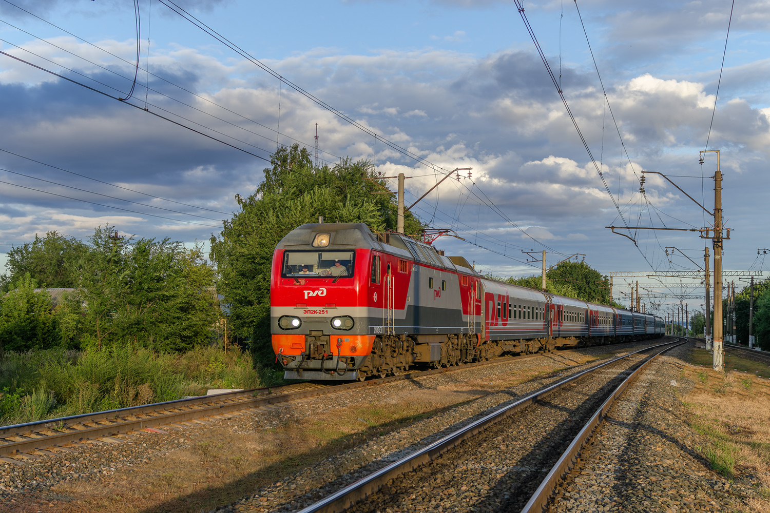 ЭП2К-251