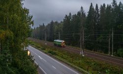 ДМ62-1845 (Октябрьская железная дорога)