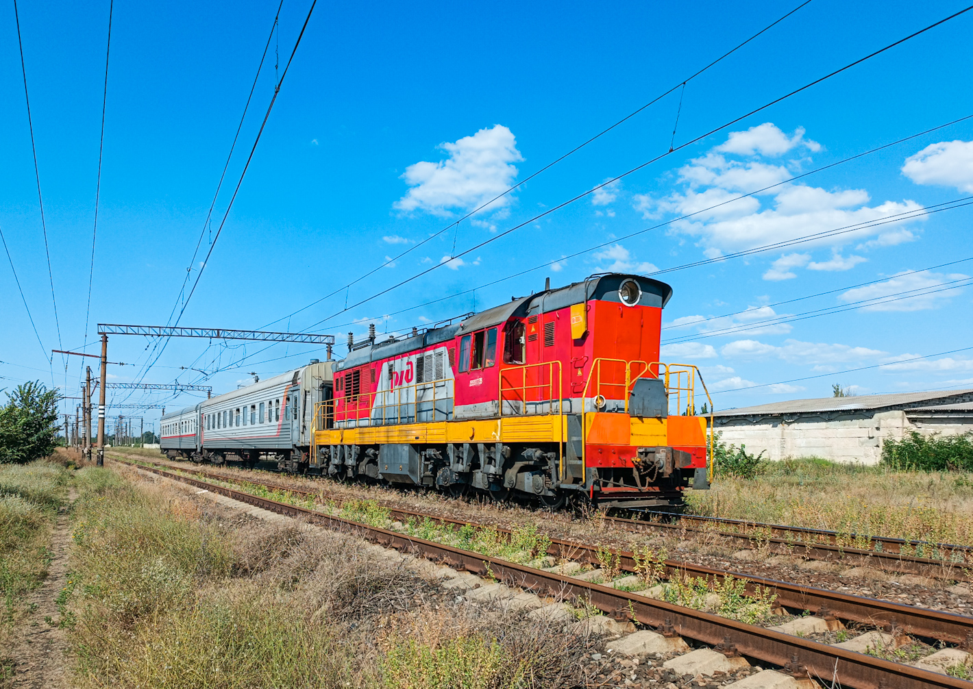 ЧМЭ3-3877