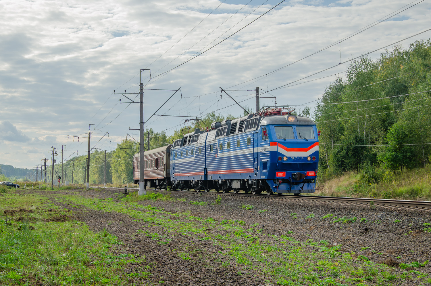 ЧС7-014