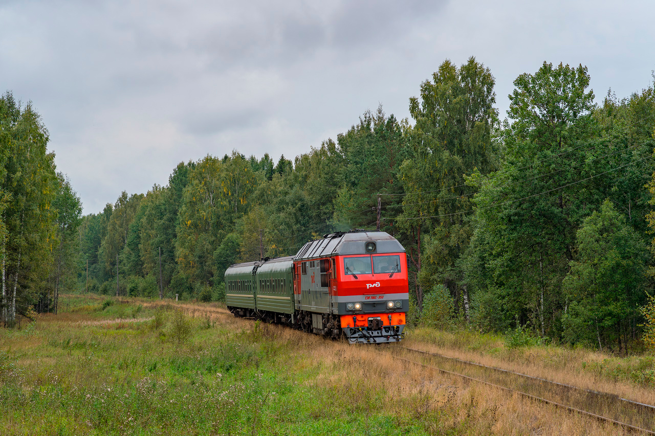 ТЭП70БС-353