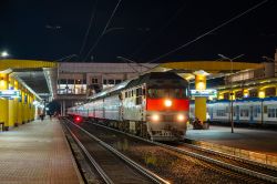ТЭП70-0493 (South-Eastern Railway)