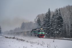 2ТЭ25КМ-0449 (Rosja, prywatni przewoźnicy)
