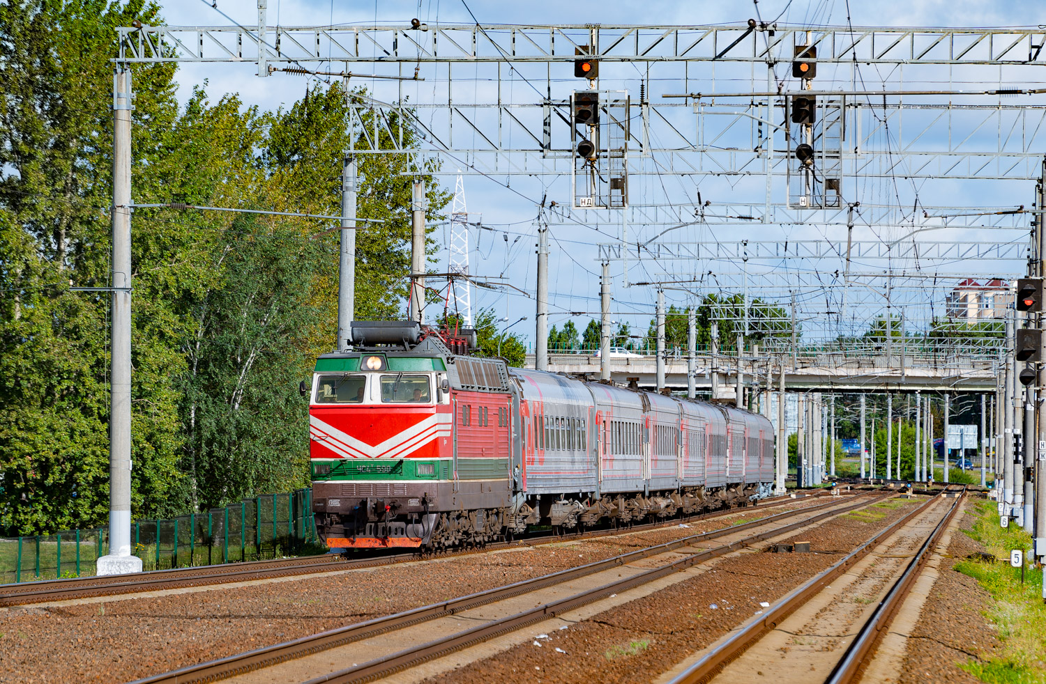 ЧС4Т-598