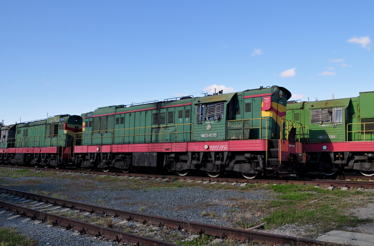 ЧМЭ3-4595