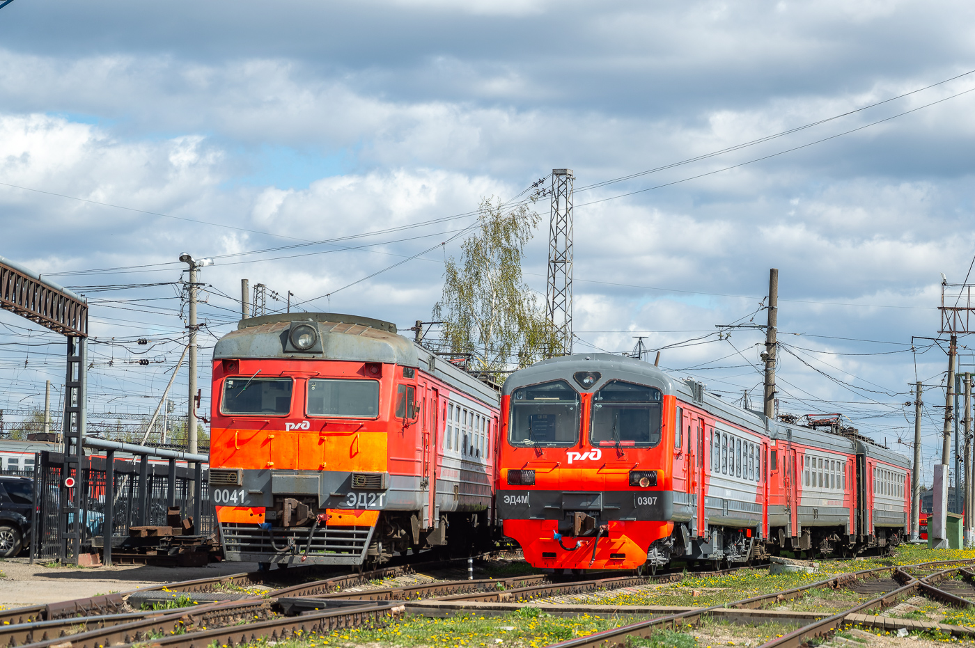 ЭД4М-030709