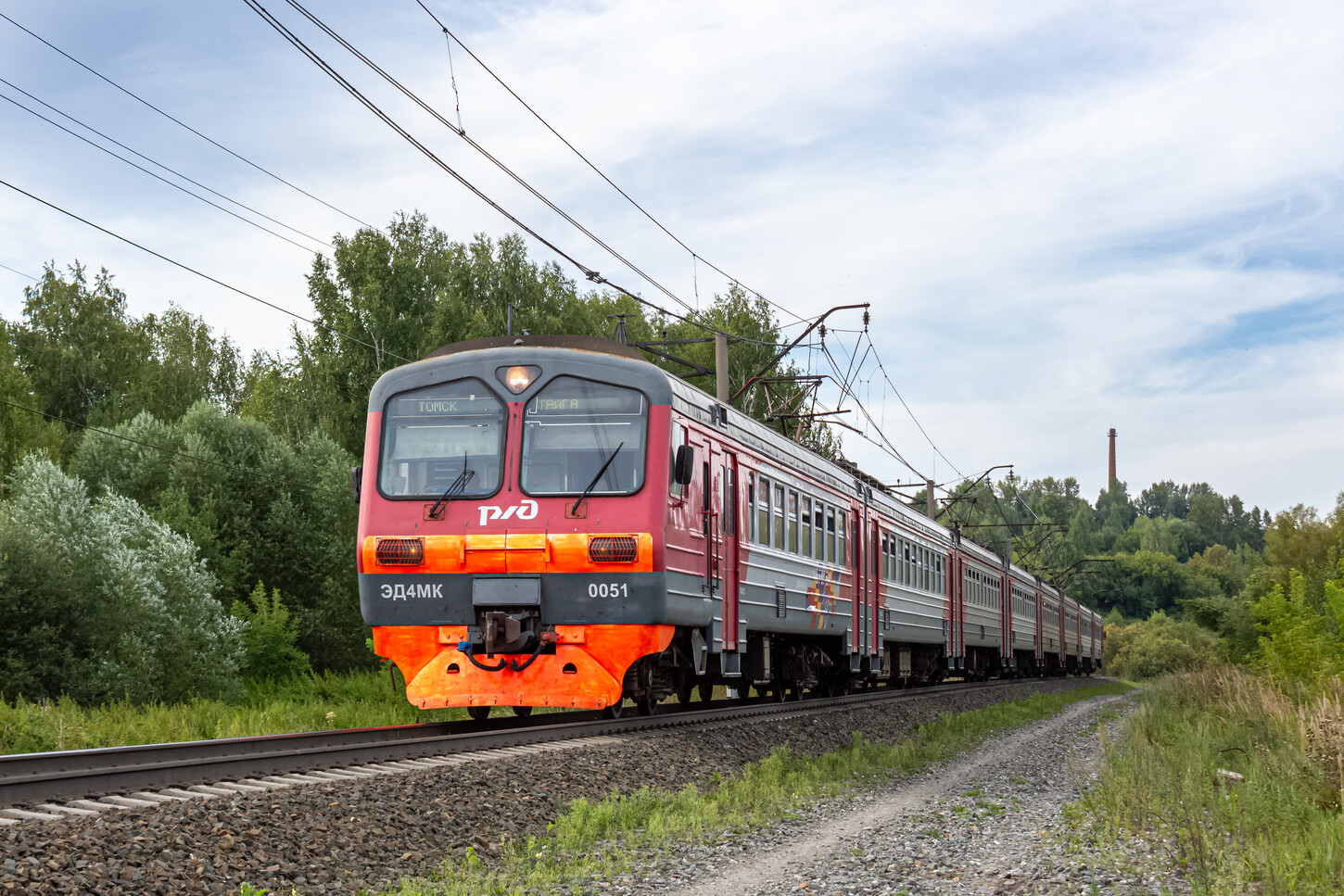 ЭД4МК-0051