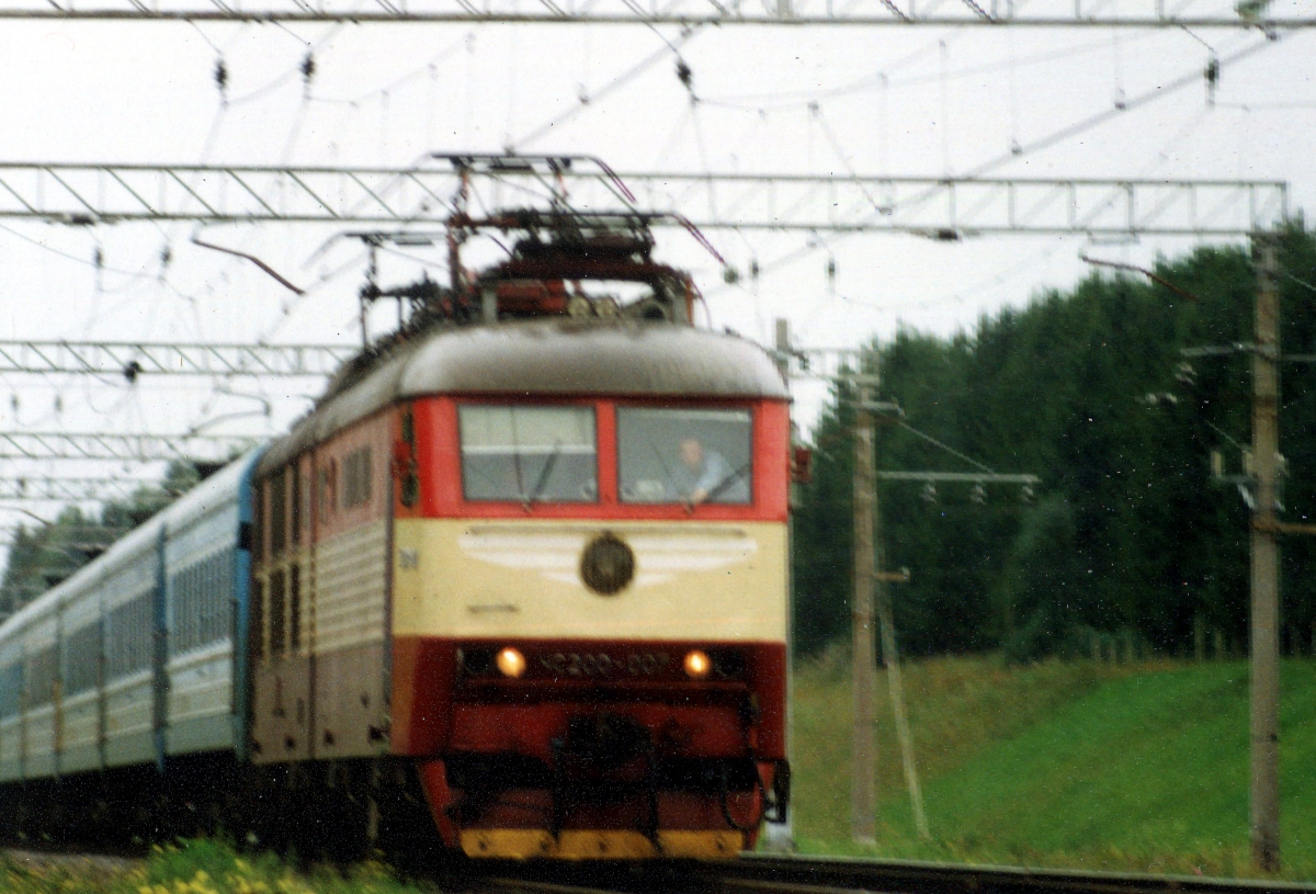 ЧС200-007
