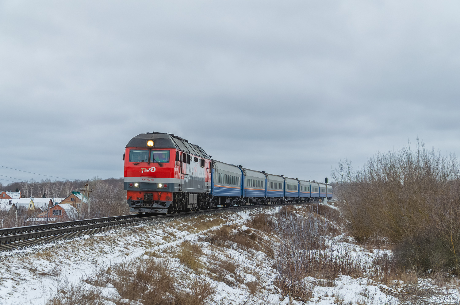 ТЭП70БС-165