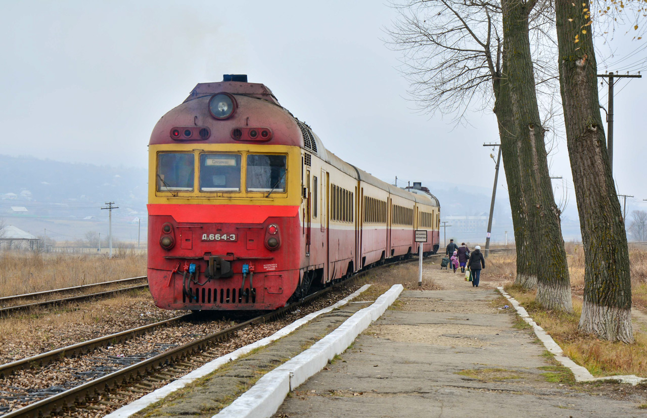 Д1-664