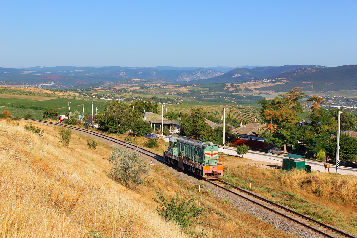 ЧМЭ3-4602