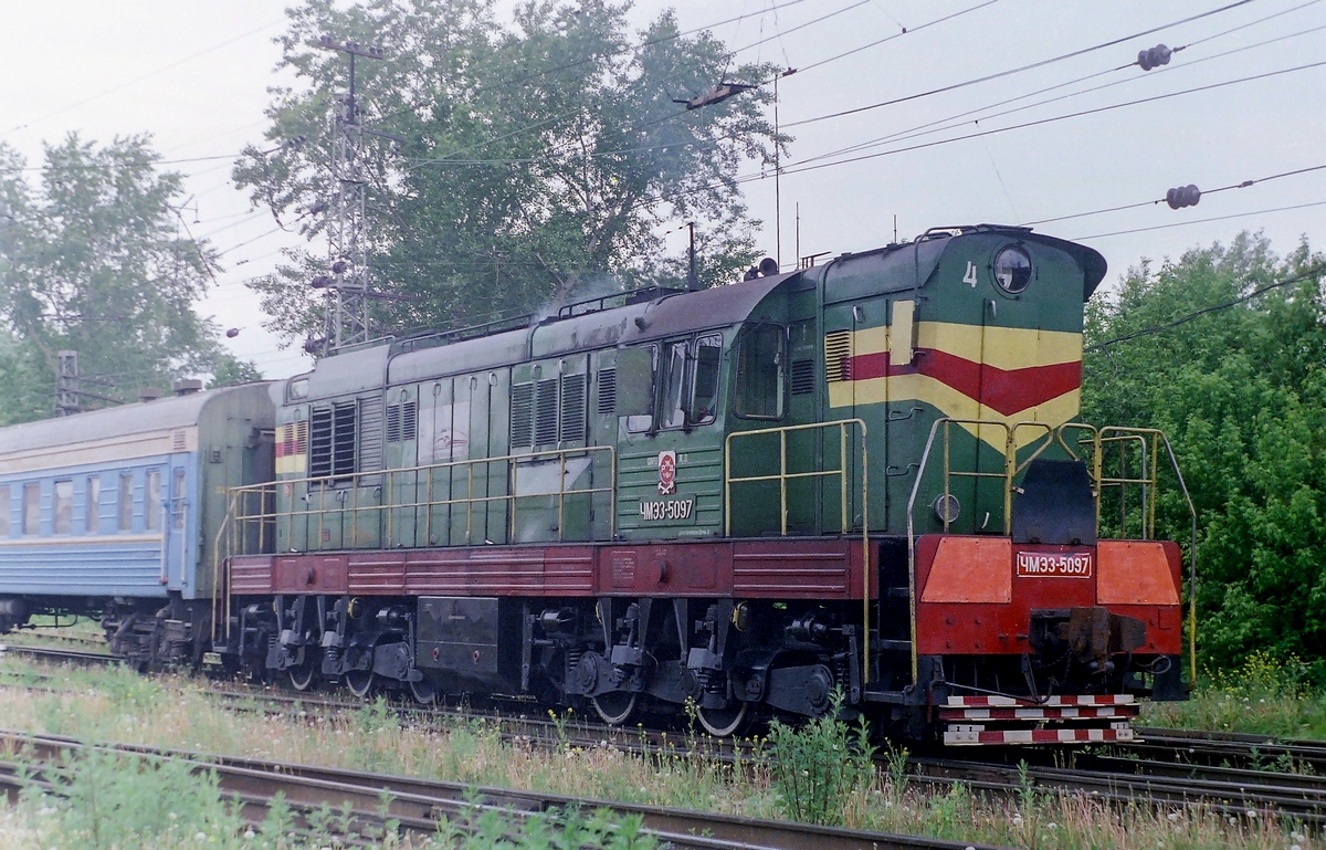 ЧМЭ3-5097