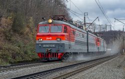 ВЛ10У-353 (Куйбышевская железная дорога); ВЛ10У-016 (Куйбышевская железная дорога)