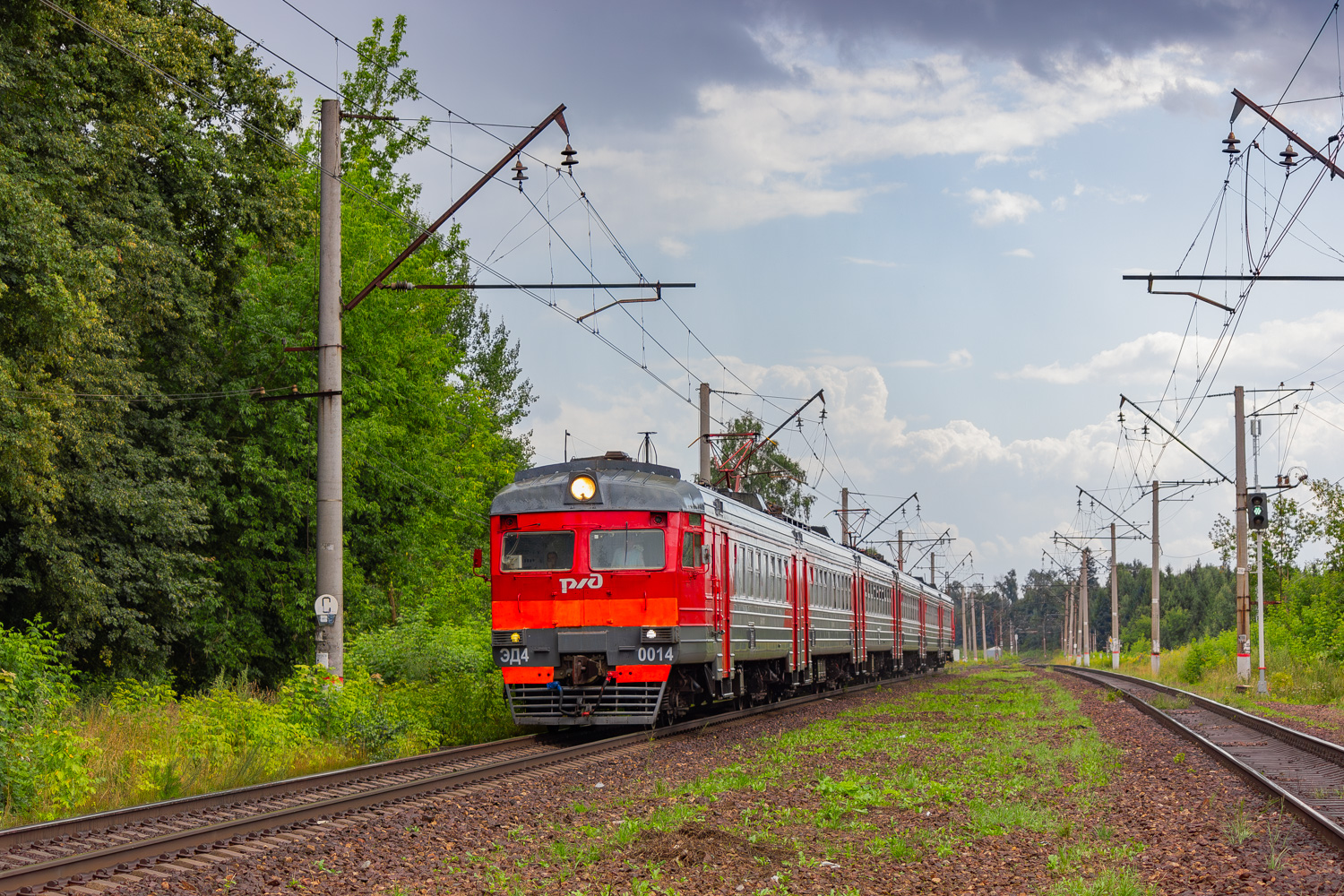 ЭД4-0014