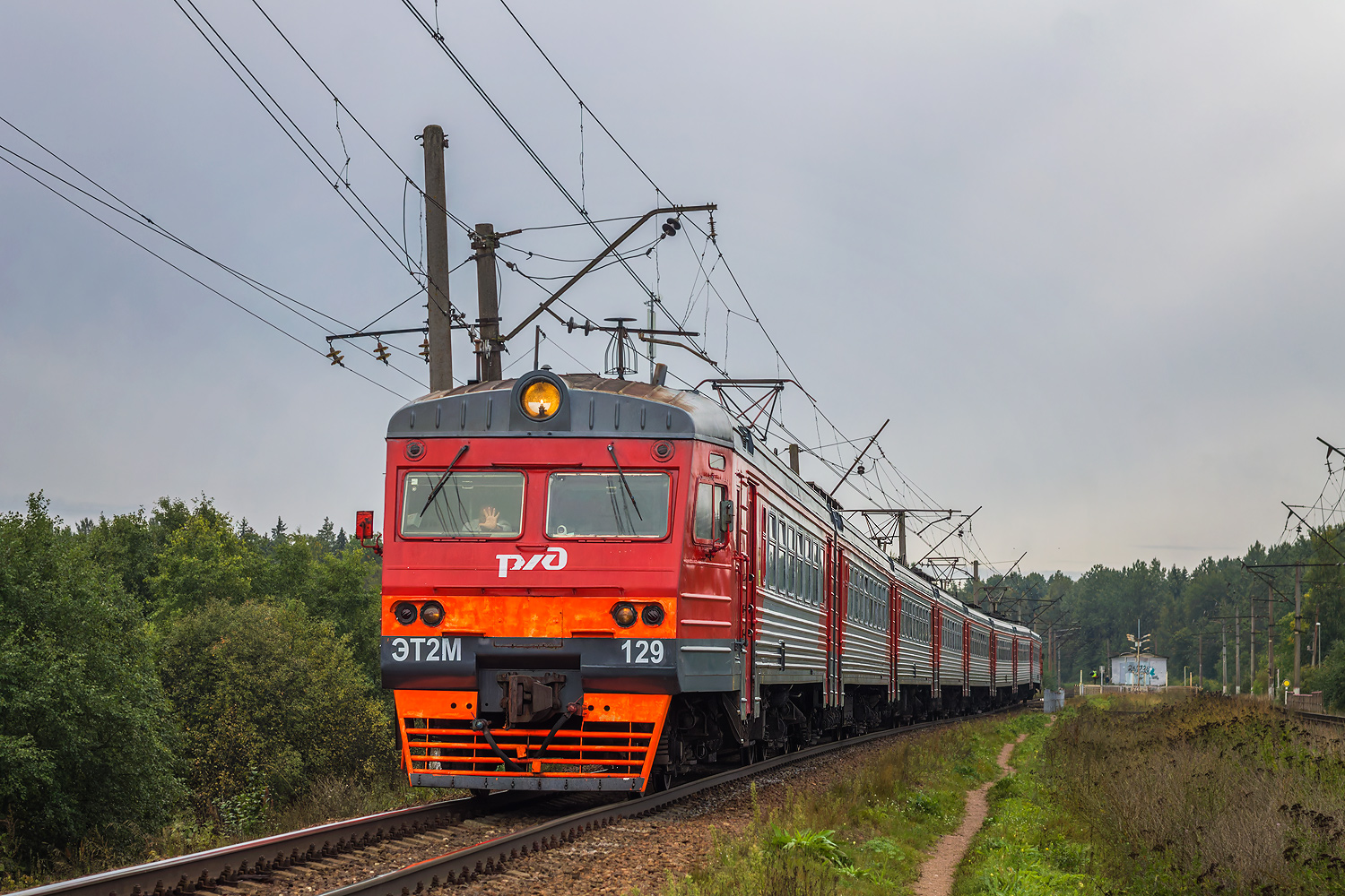 ЭТ2М-129