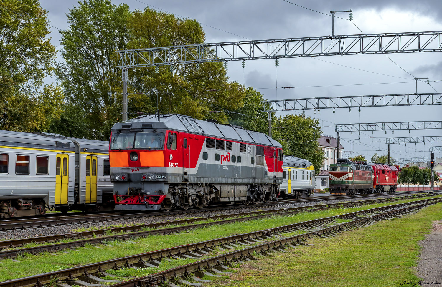 ТЭП70-0276