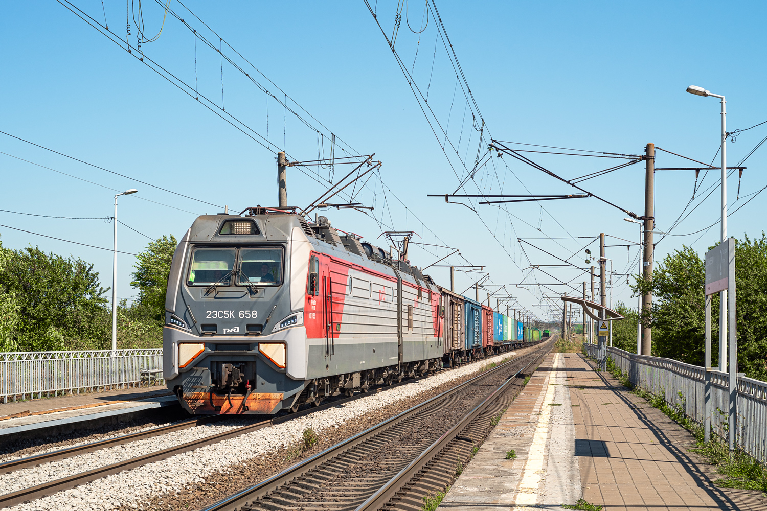 2ЭС5К-658