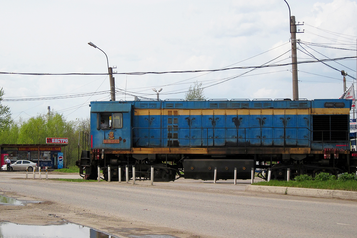 ТГМ6А-1582