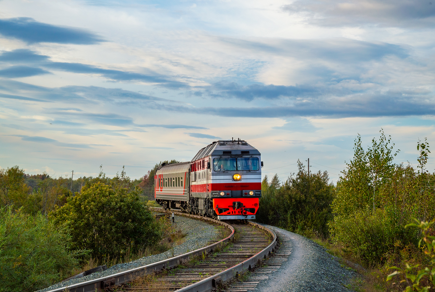 ТЭП70-0530