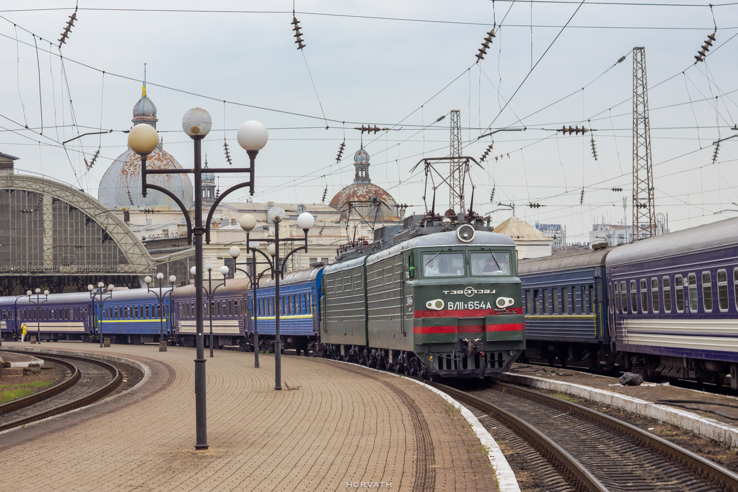 ВЛ11.8-654