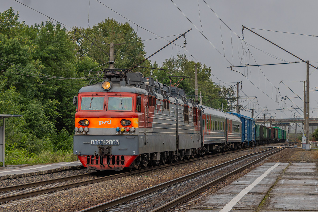 ВЛ80С-2063