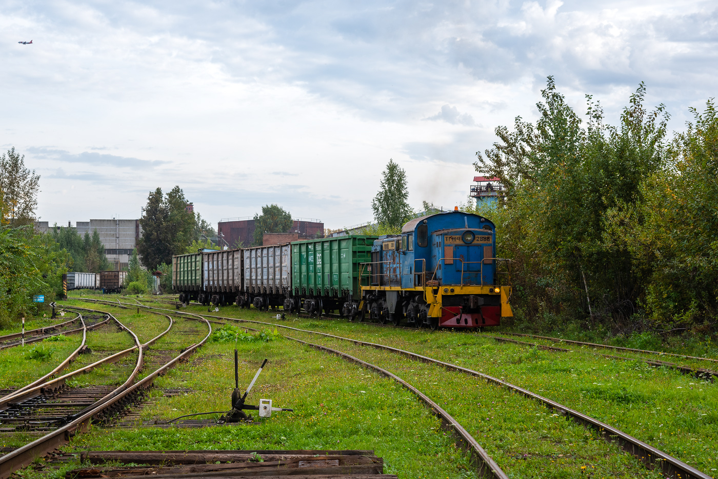 ТГМ4-2888