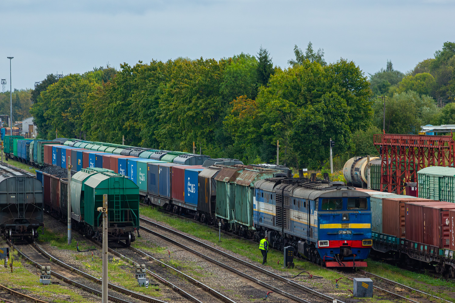 3ТЭ10М-1370