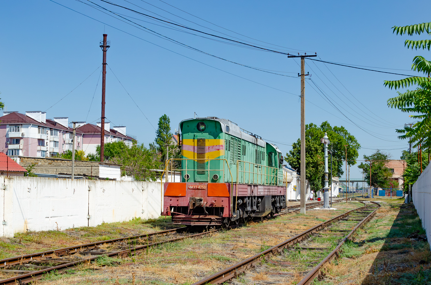 ЧМЭ3-4250