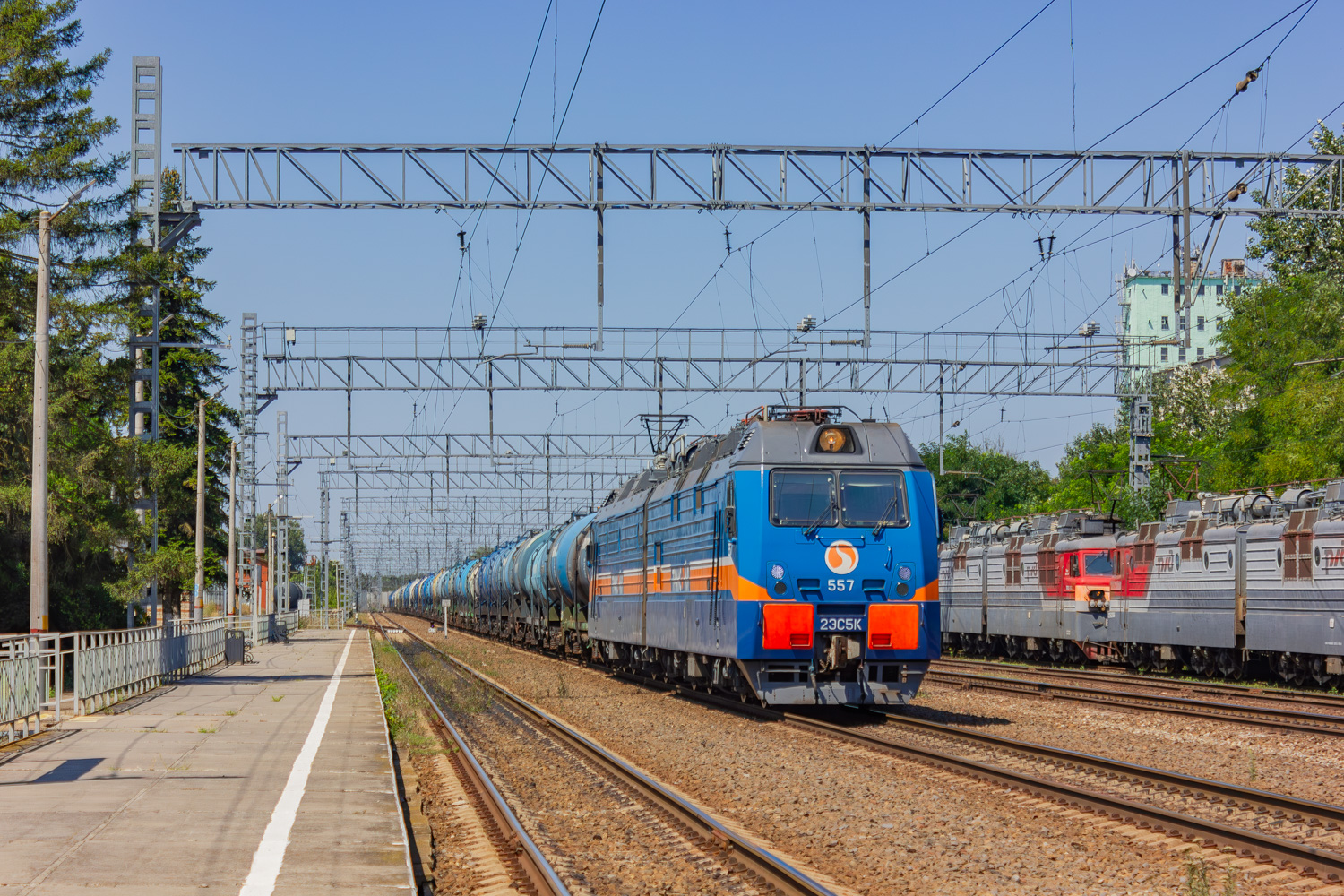 2ЭС5К-557