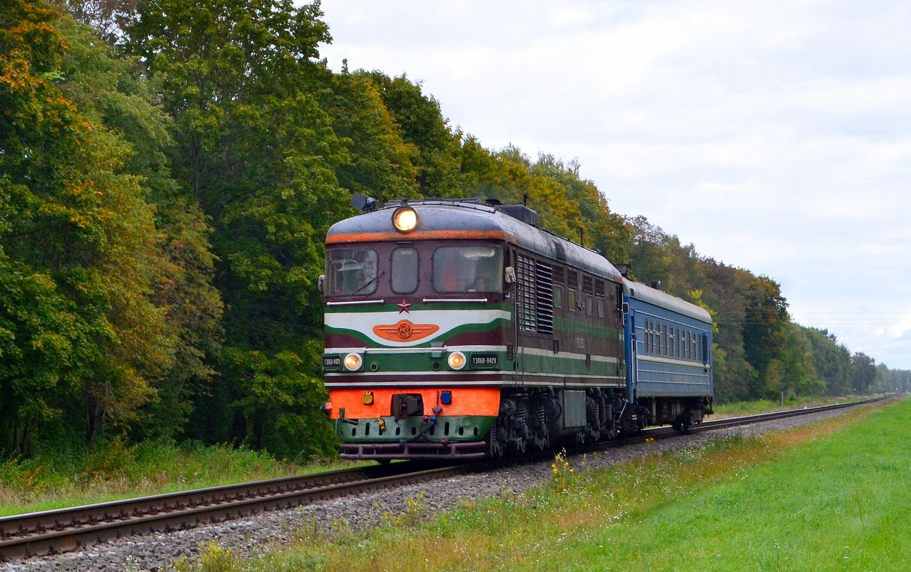 ТЭП60-0429