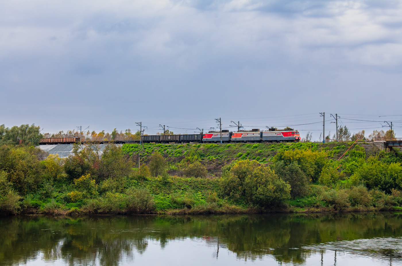 ВЛ11М-233