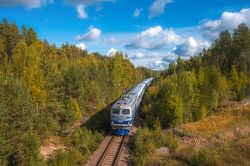 ТЭП10-314 (October Railway)