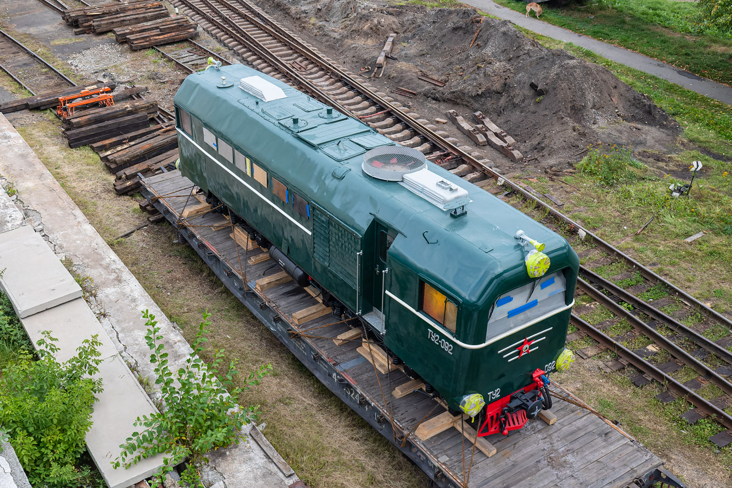 ТУ2-092