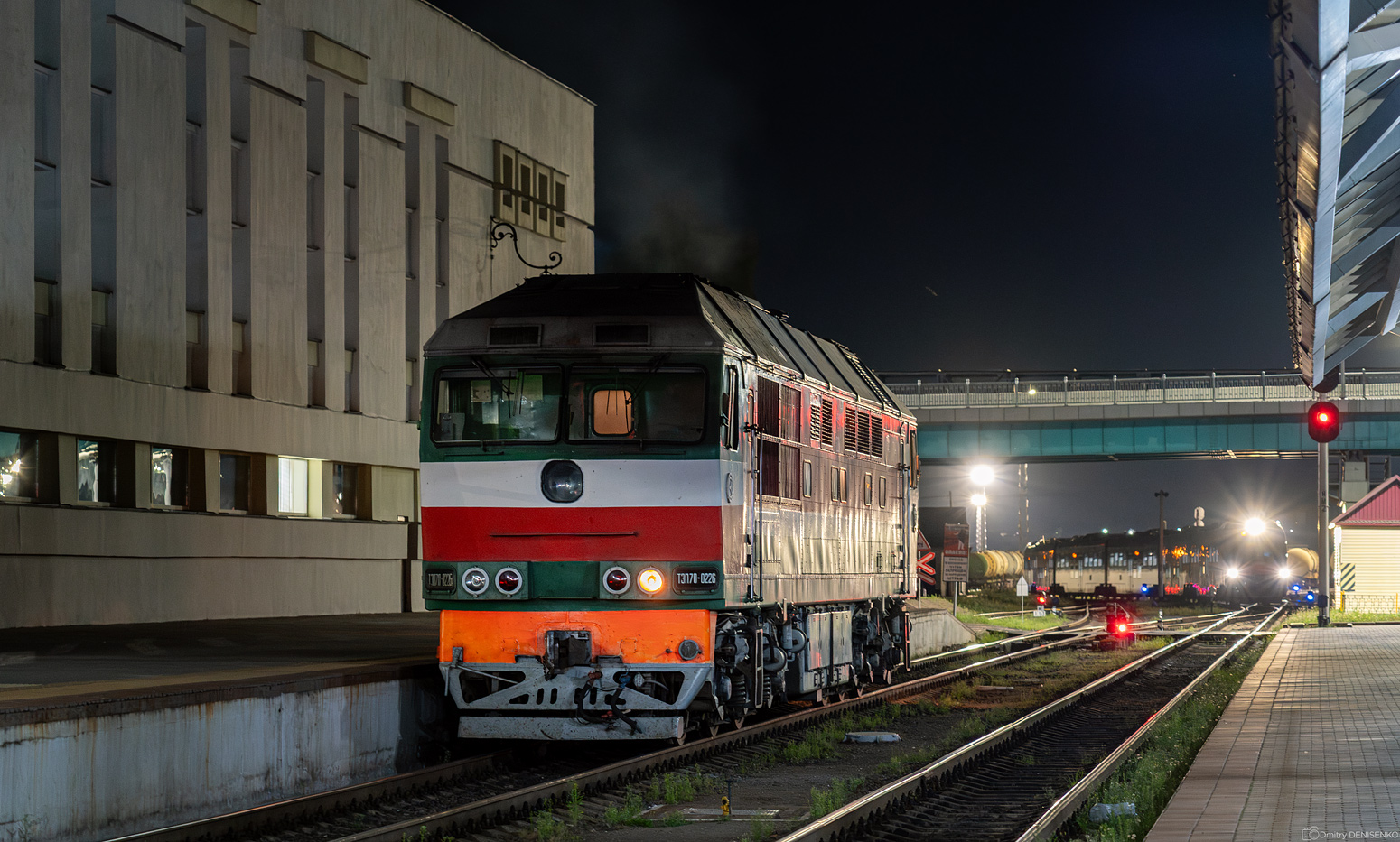 ТЭП70-0226
