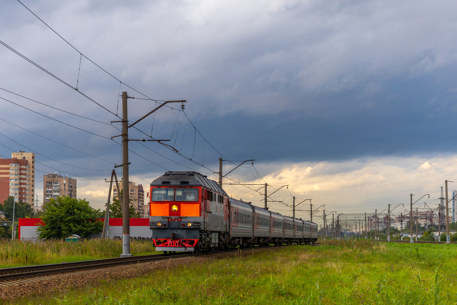 ТЭП70-0317