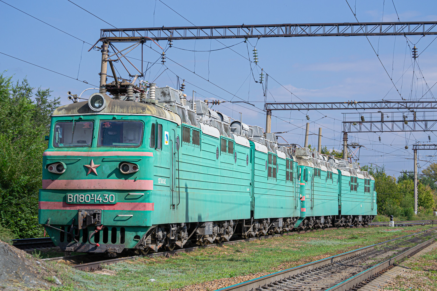 ВЛ80Т-1430