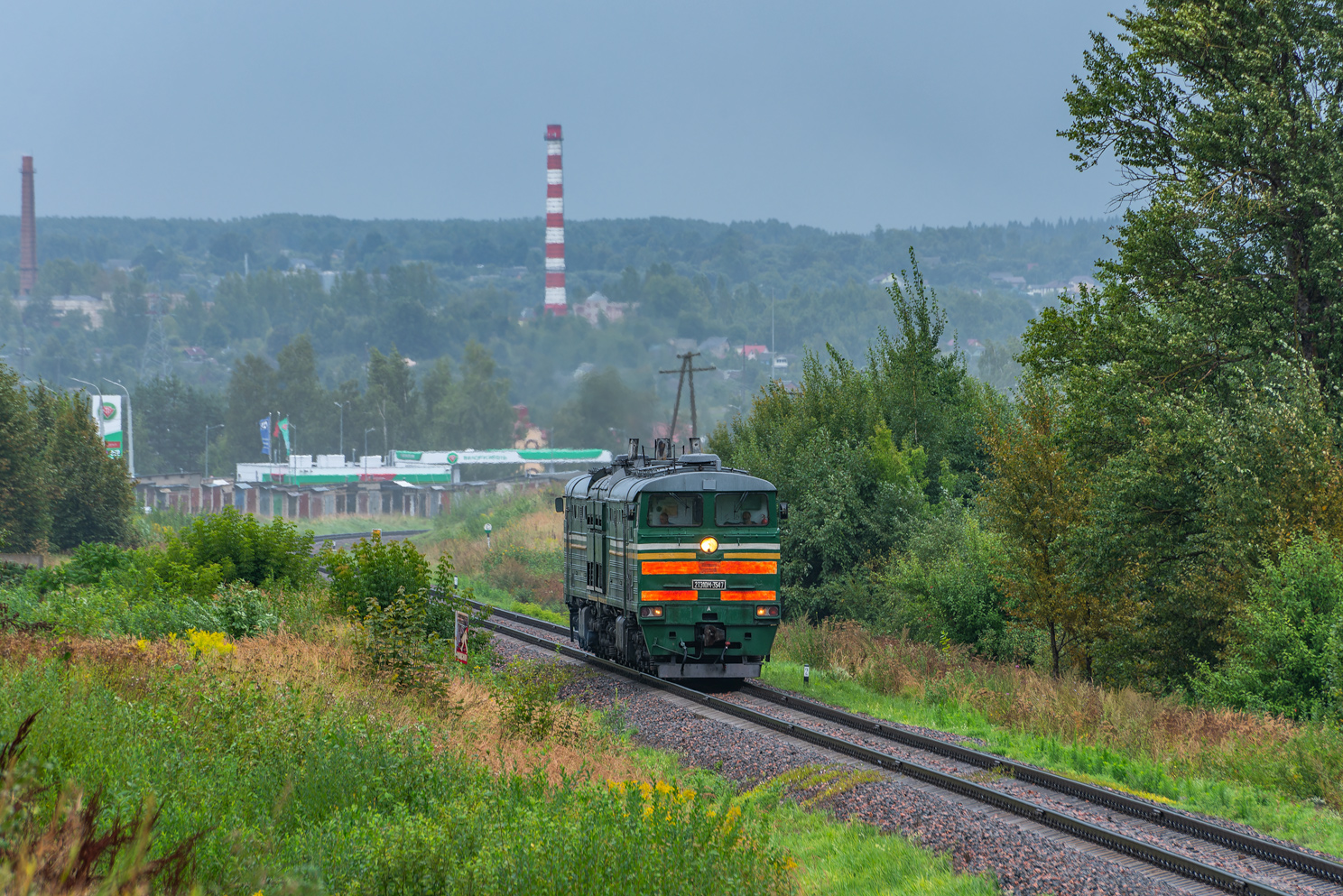 2ТЭ10М-3547