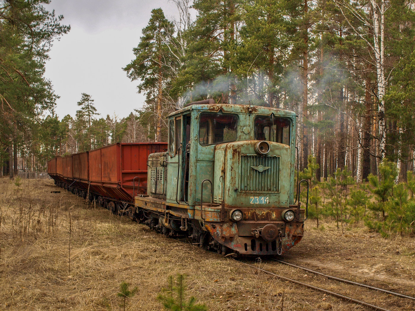 ТУ4-2314