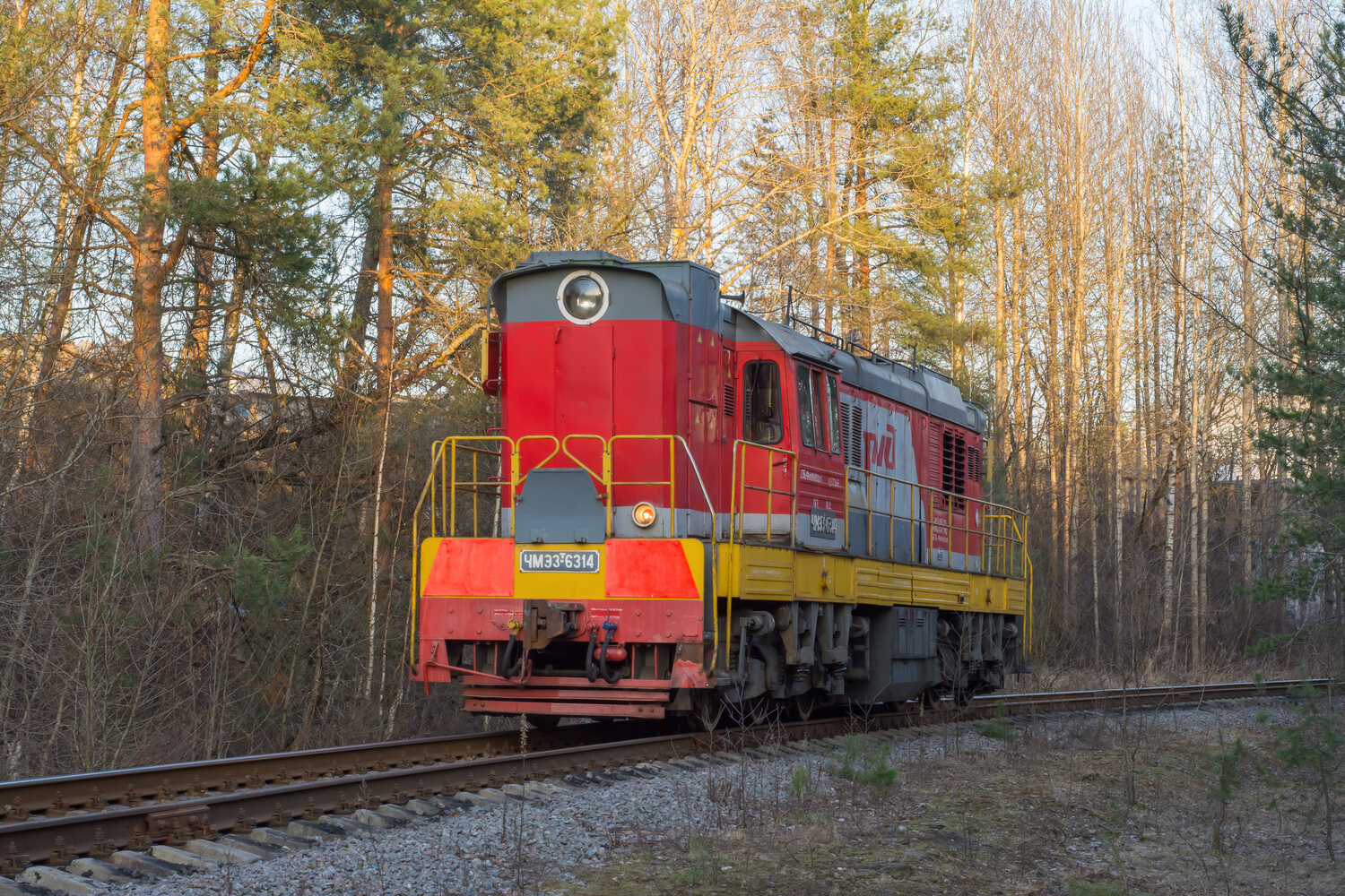 ЧМЭ3Т-6314