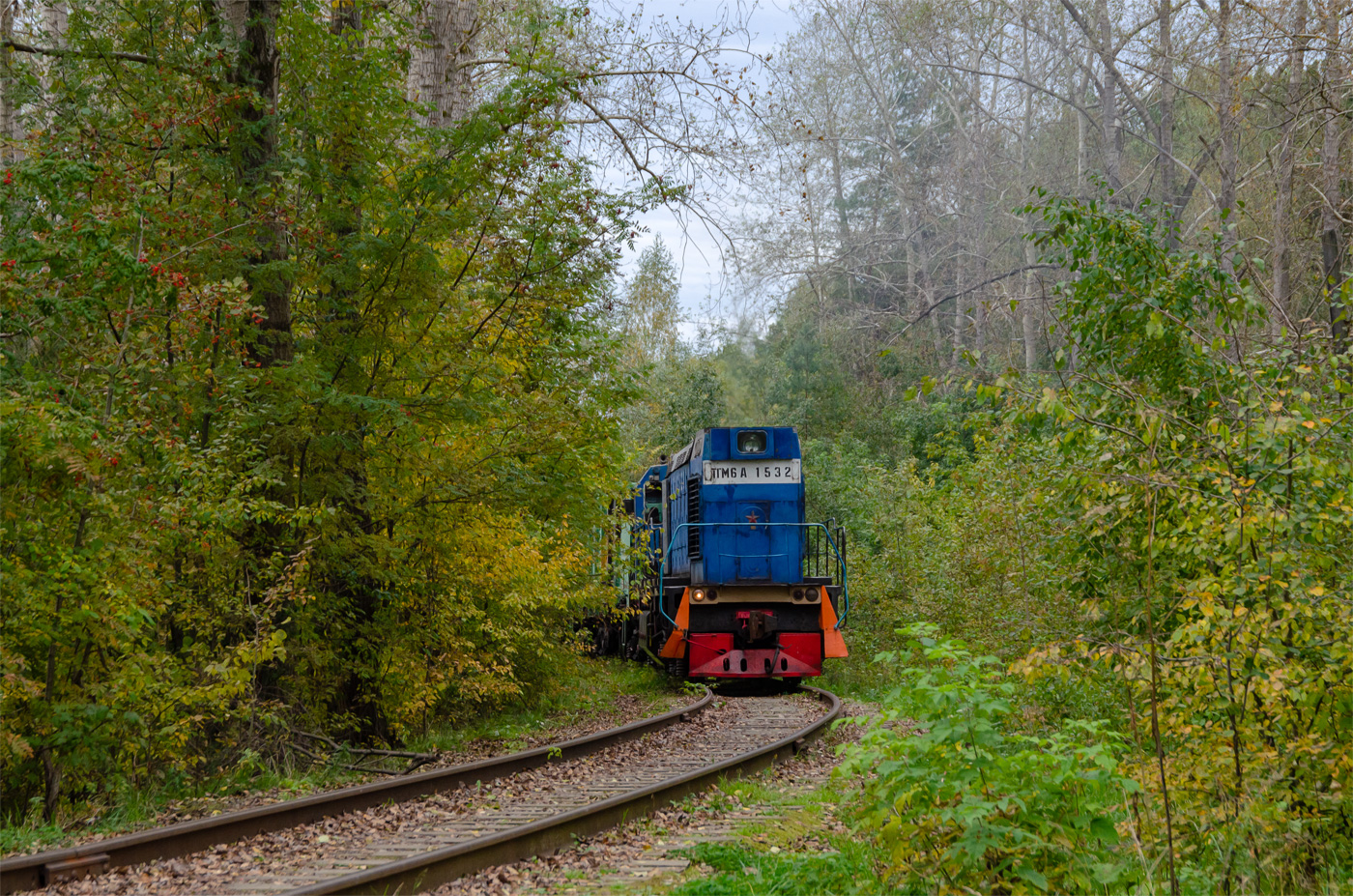 ТГМ6А-1532