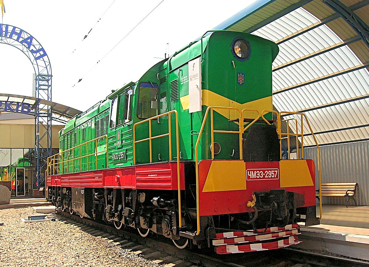 ЧМЭ3-2957