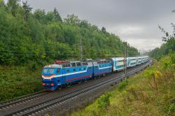 ЧС7-016 (Moscow Railway)